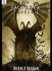 A Facção Outubro – Temporada Mortal (2016) (IDW)