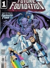 Fundação Futuro v1 (2019) (Marvel)