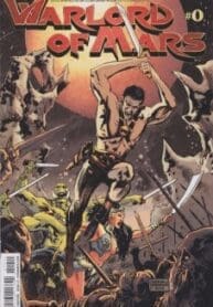 Warlord of Mars (2010) (Dynamite)