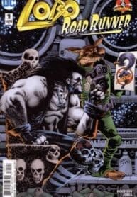 Lobo – Papa-Léguas (Dc)