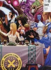 Imortais X-Men (V.X.E.) (2022) (Dc)