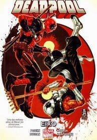 Deadpool – Eixo (2019) (Panini)