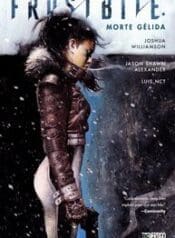 Frostbite – Morte Gélida (2019) (Panini)