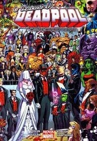 Deadpool – O Casamento do Deadpool (2018) (Panini)