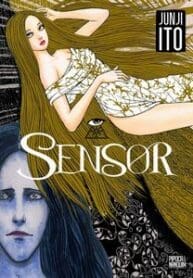 Sensor (Juni Ito) (2022) (Pipoca & Nanquim)