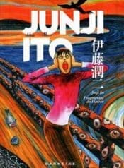 Fragmentos do Horror (Junji Ito) (Darkside)