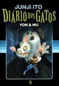 O Diário dos Gatos – Yon e Mu (Junji Ito) (JBC)