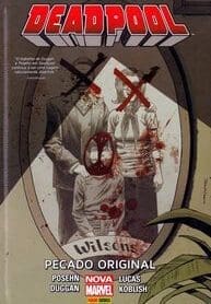 Deadpool – Pecado Original (2019) (Panini)