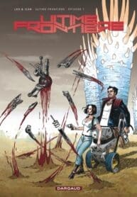 A Última Fronteira (2014) (Dargaud)
