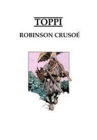 Robinson Crusoé (Sergio Toppi) (Julia Dantas)