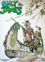 Billy James (Hugo Pratt) (Julia Dantas)