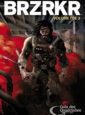 Brzrkr (Minissérie) (Panini)