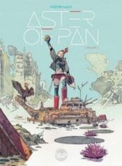 Aster de Pan (Europe)