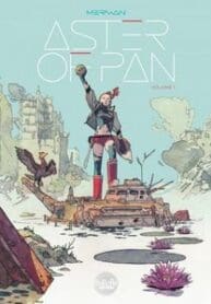 Aster de Pan (Europe)