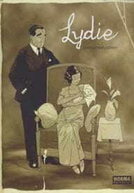 Lydie (Zidrou) (Norma) (Julia Dantas)