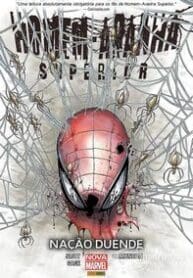 Homem-Aranha Superior – Nação Duende (Panini)