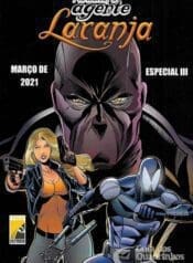 Adriana, A Agente Laranja & Lagarto Negro (Múltiplo)