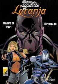 Adriana, A Agente Laranja & Lagarto Negro (Múltiplo)