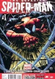Superior Homem-Aranha v1 (2013) (Marvel) + Anuais