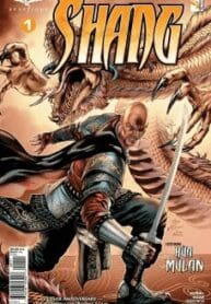 Shang (2020) (Zenescope)