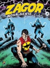Zagor Nova Série (Mythos)