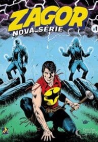 Zagor Nova Série (Mythos)