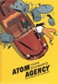 Atom Agency (Dupuis)