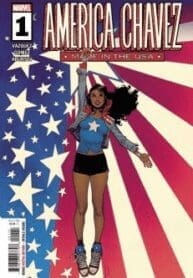 America Chavez v1 – Criada na América (2021) (Marvel)