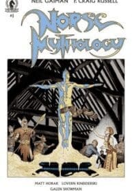 Mitologia Nórdica v2 (2021) (Dark Horse)