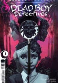 Dead Boy Detectives (2023) (Black Label (Dc)