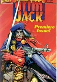 GrimJack (1984) (First)