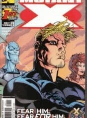 Mutantes X v1 (1998-2001) (Marvel)