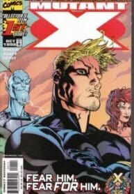 Mutantes X v1 (1998-2001) (Marvel)