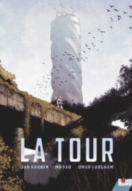 A Torre (Comix Buro)