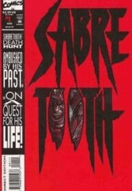 Dentes-de-Sabre v1 (1993) (Marvel)