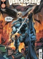 Corporação Exterminador (2022) (Dc)