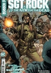 DC Horror Apresenta – Sgt Rock vs O Exército dos Mortos (2022) (Dc)