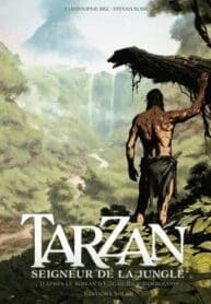 Tarzan (2021) (Soleil)