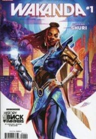 Wakanda (2022) (Marvel)