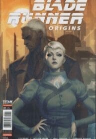 Blade Runner – Origens (2022) (Titan)