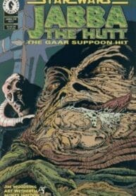 Star Wars (Cronologia) – 1995_04 – Jabba, o Hut (Dark Horse)