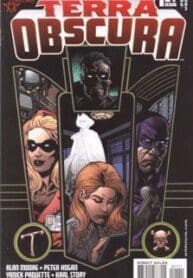 Terra Obscura v1 (2003) (America Best Comics)