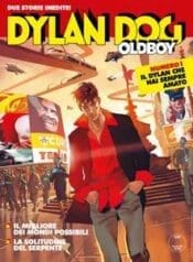 Dylan Dog – Old Dog (Maxi v2) (Bonelli)