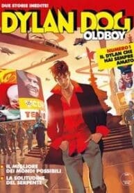 Dylan Dog – Old Dog (Maxi v2) (Bonelli)