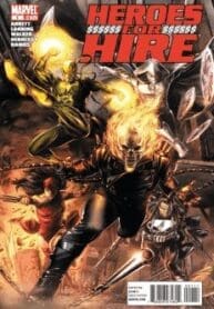 Heróis de Aluguel v3 (2011) (Marvel)