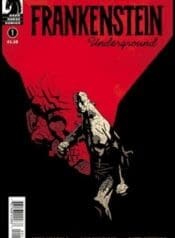 Frankenstein – Subterrâneo (2015) (Dark Horse)
