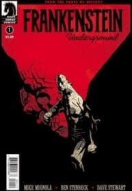 Frankenstein – Subterrâneo (2015) (Dark Horse)