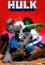 Hulk – de Volta ao Cinza (Marvel Vintage) (Panini)