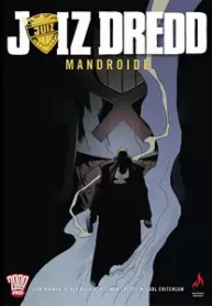 Juiz Dredd – Mandroide (Mythos)