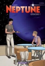 Os Mundos de Aldebaran – Neptune (Dargaud)